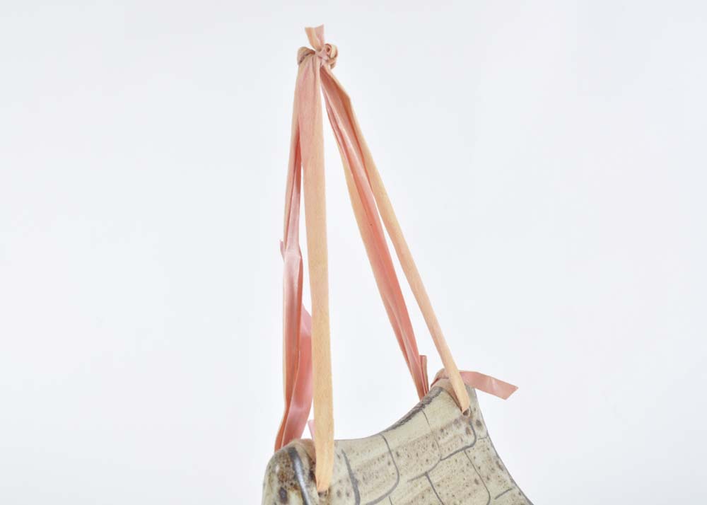 Louisville Stoneware Hand-Painted Birdhouse