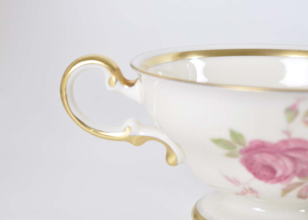 Dolly Madison by Castleton Service for 12