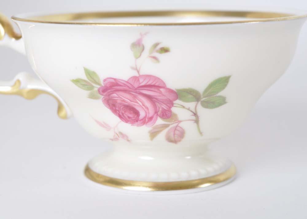 Dolly Madison by Castleton Service for 12