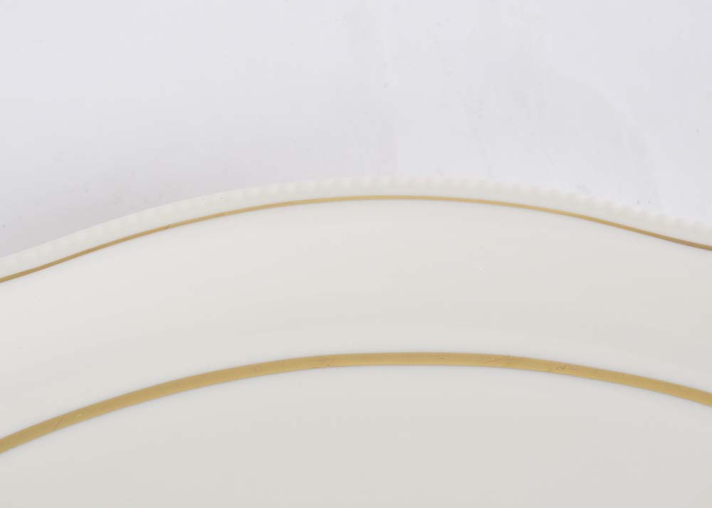 Dolly Madison by Castleton Serving Pieces