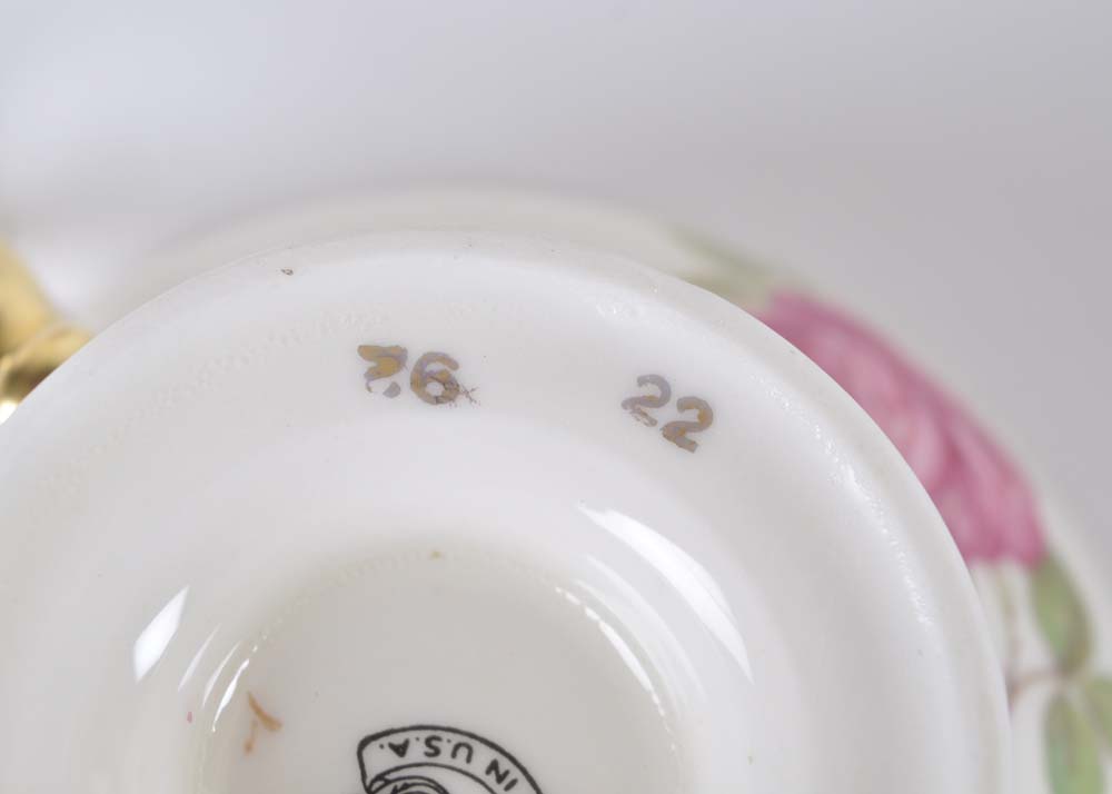 Dolly Madison by Castleton Service for 12