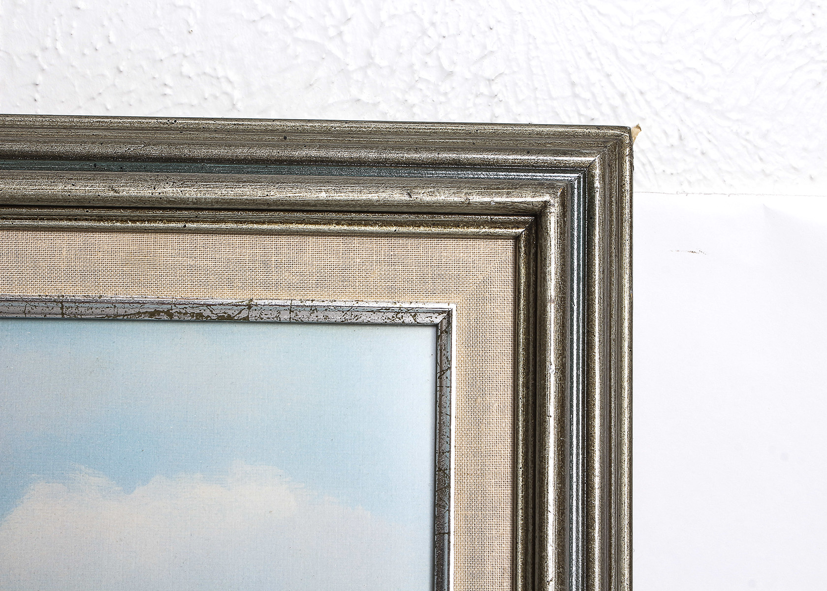 Limited Edition Signed Guy Botto Print