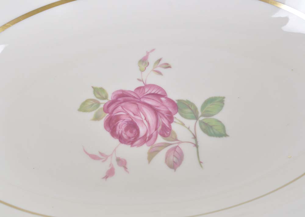 Dolly Madison by Castleton Serving Pieces