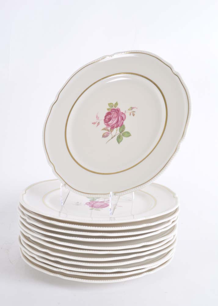 Dolly Madison by Castleton Service for 12