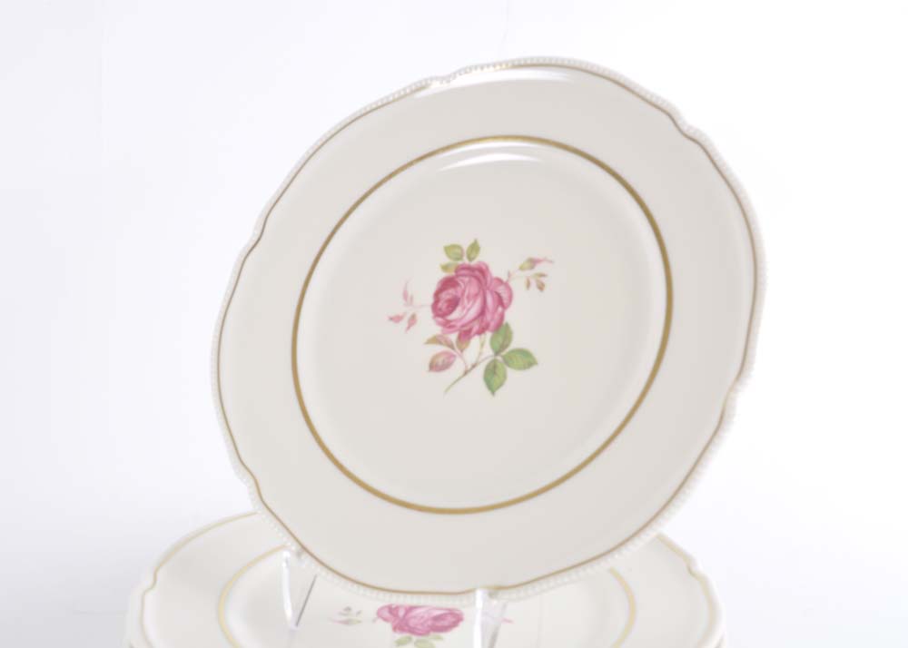 Dolly Madison by Castleton Service for 12