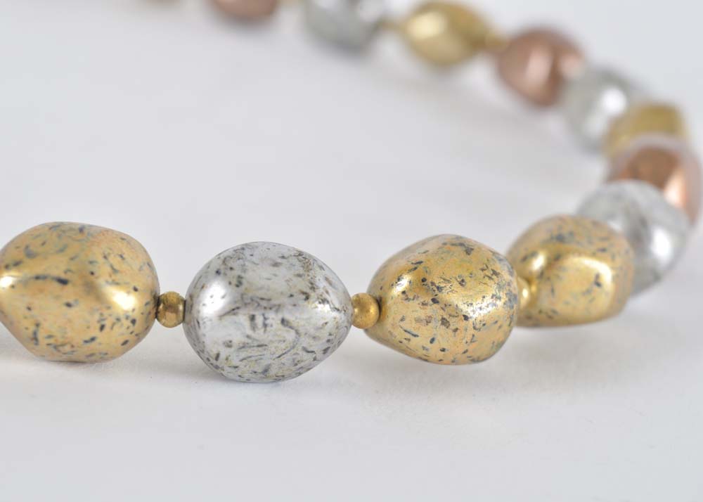 Collection of Costume Jewelry Necklaces