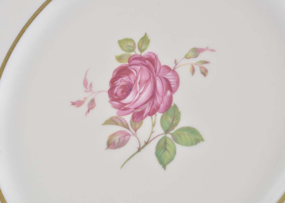 Dolly Madison by Castleton Service for 12