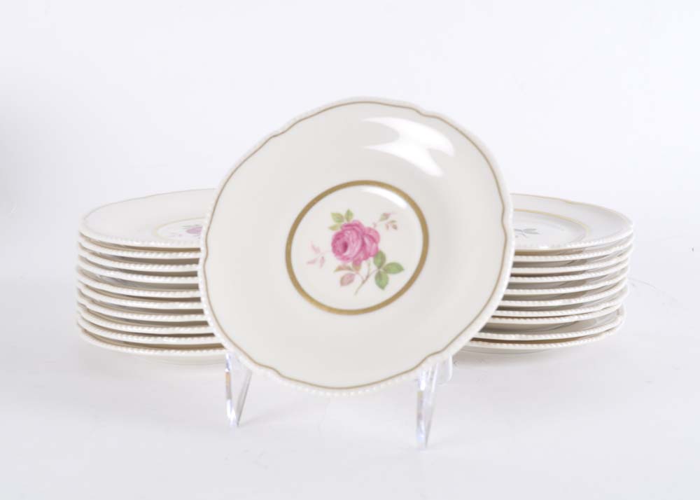 Dolly Madison by Castleton Service for 12