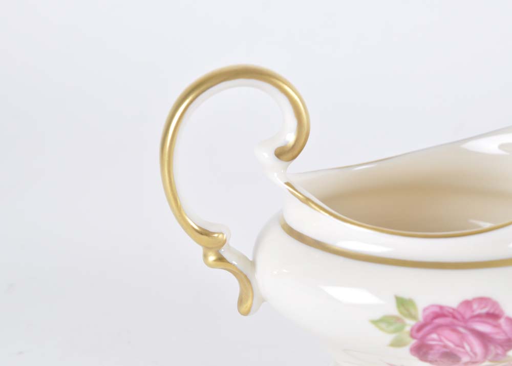 Dolly Madison by Castleton Serving Pieces