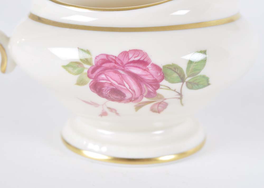 Dolly Madison by Castleton Serving Pieces