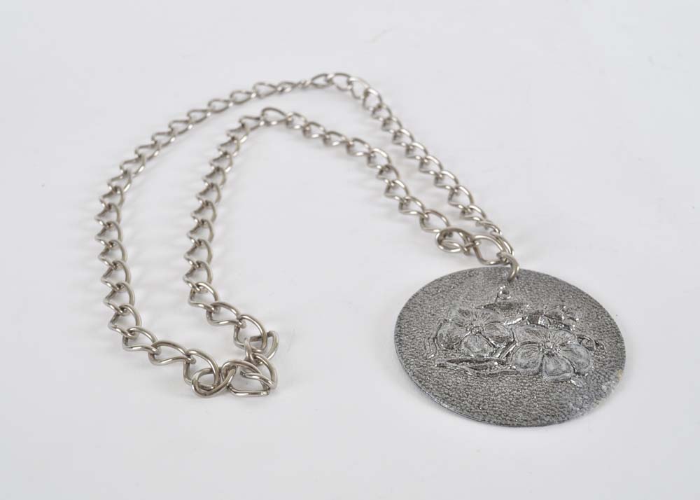 Collection of Costume Jewelry Necklaces