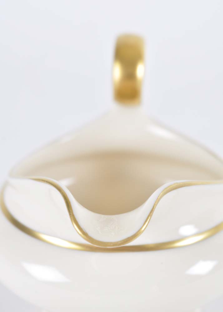 Dolly Madison by Castleton Serving Pieces