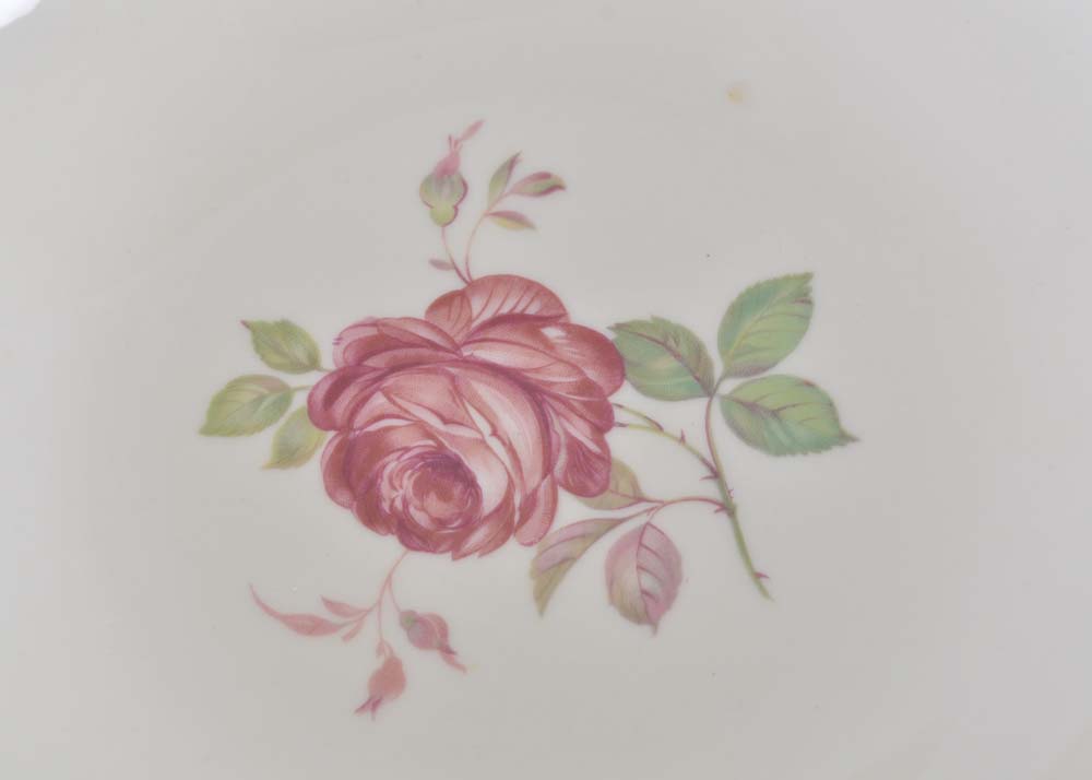 Dolly Madison by Castleton Serving Pieces