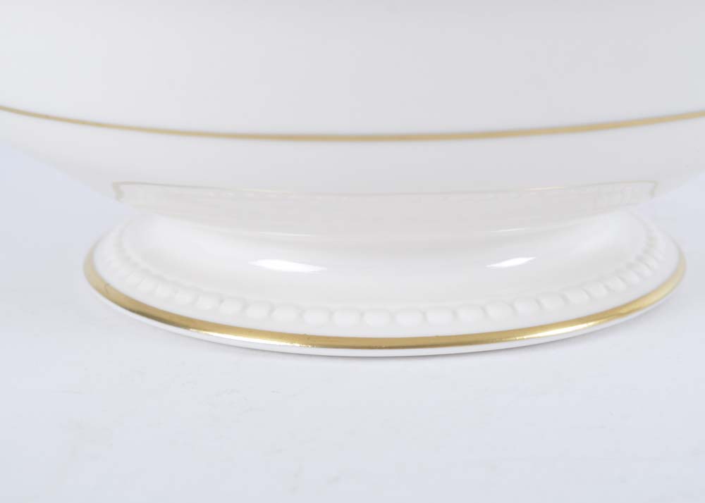 Dolly Madison by Castleton Serving Pieces