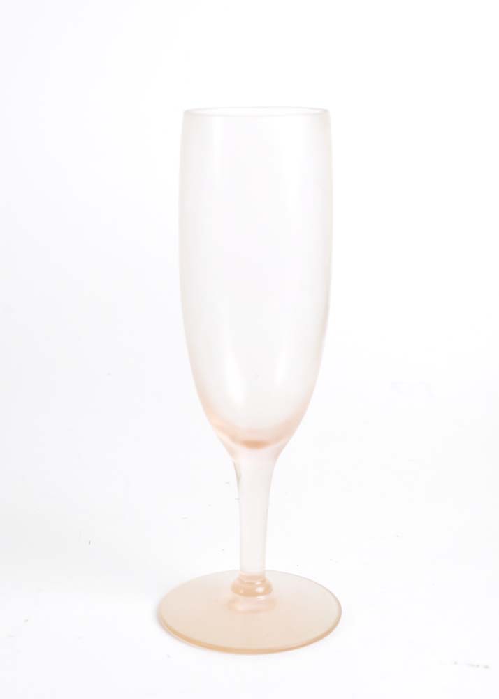 Collection of Pink Glassware