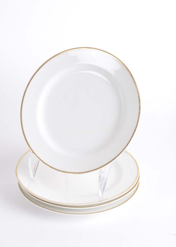 Partial Set of Haviland Limoges China Including Serving Pieces