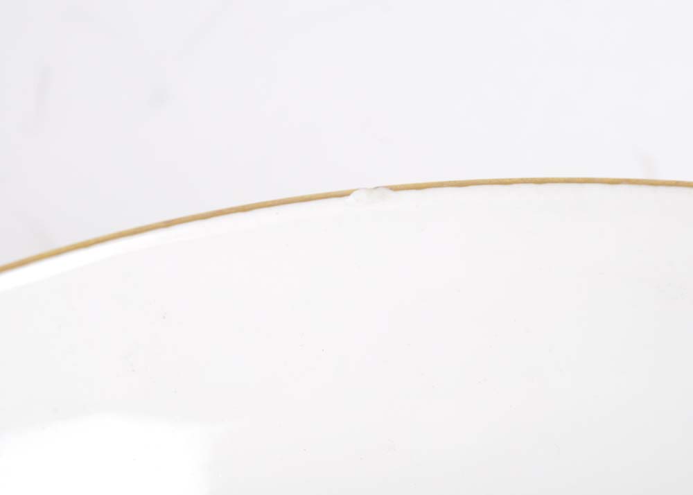 Partial Set of Haviland Limoges China Including Serving Pieces