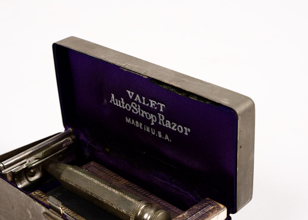 Vintage Valet Auto Strop Razor