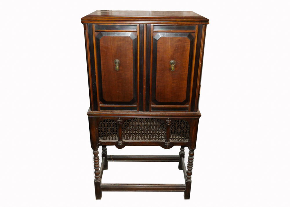 Circa 1928 RCA Victor Victrola Electrola