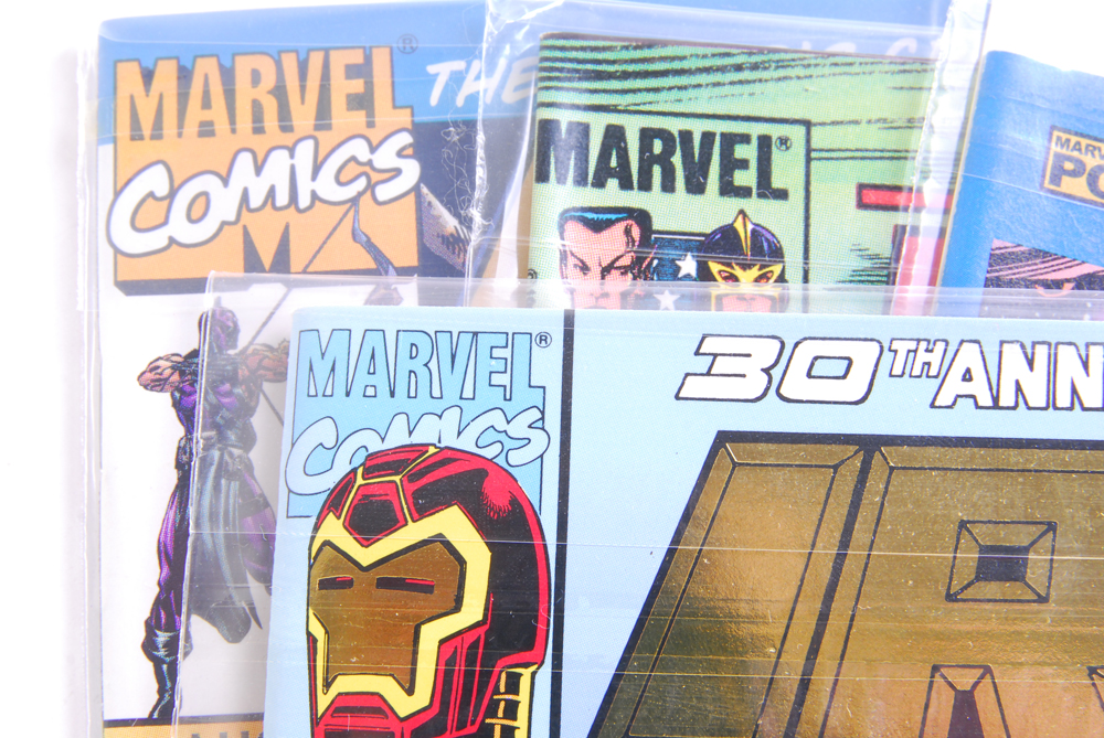 Modern Marvel The Avengers Character Comics