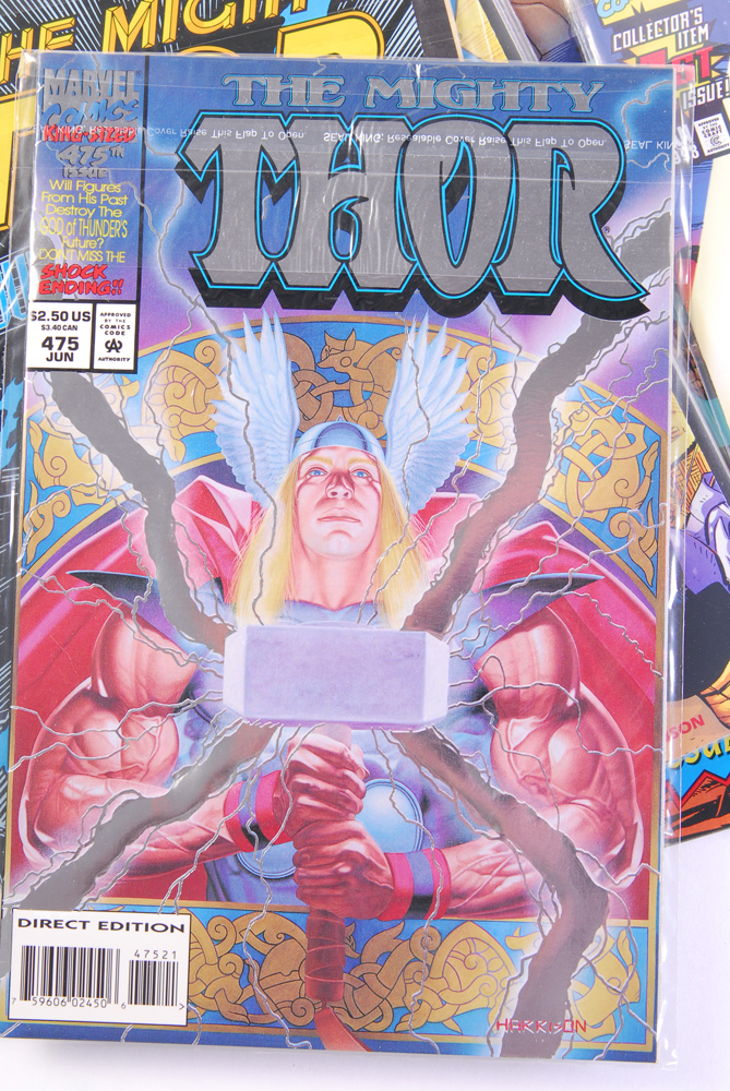 Modern Marvel The Avengers Character Comics