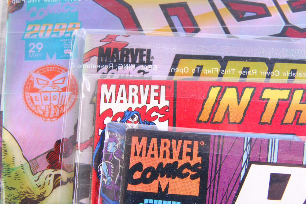 Modern Marvel 2099 Comics Collection