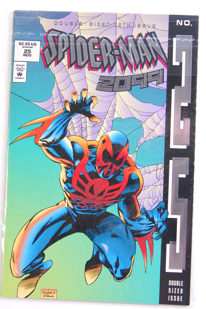 Modern Marvel 2099 Comics Collection