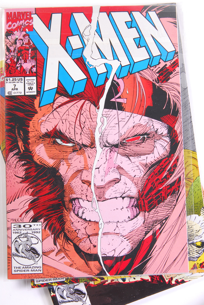 Modern Marvel X-Men Comics