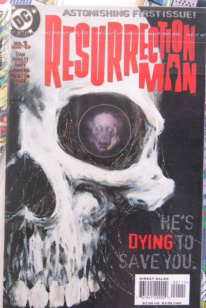 Modern DC Comics Medley