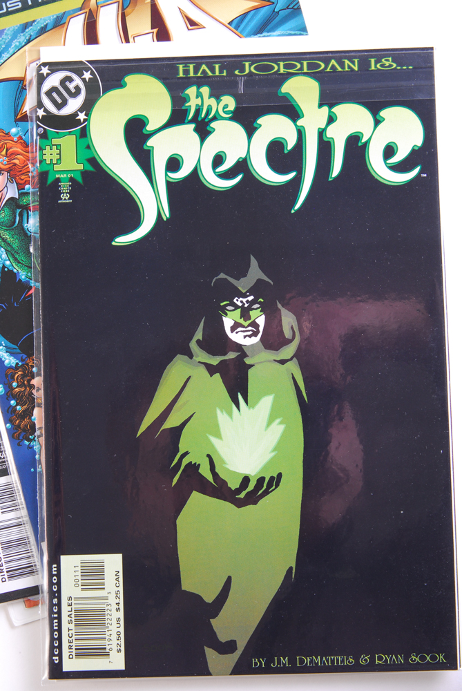 Modern DC Comics Medley