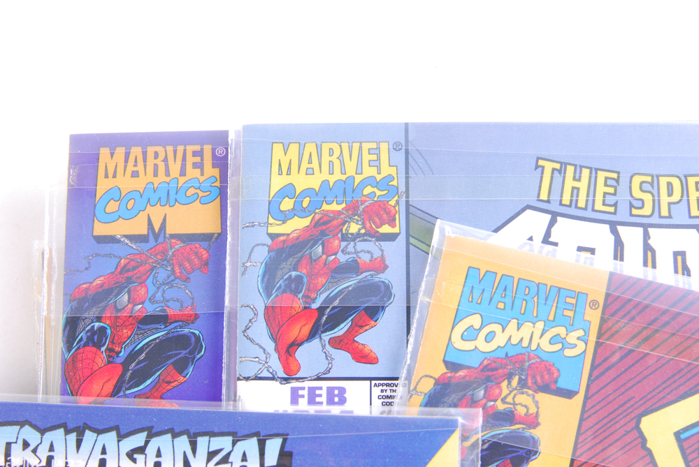 "The Spectacular Spider-Man" Collection