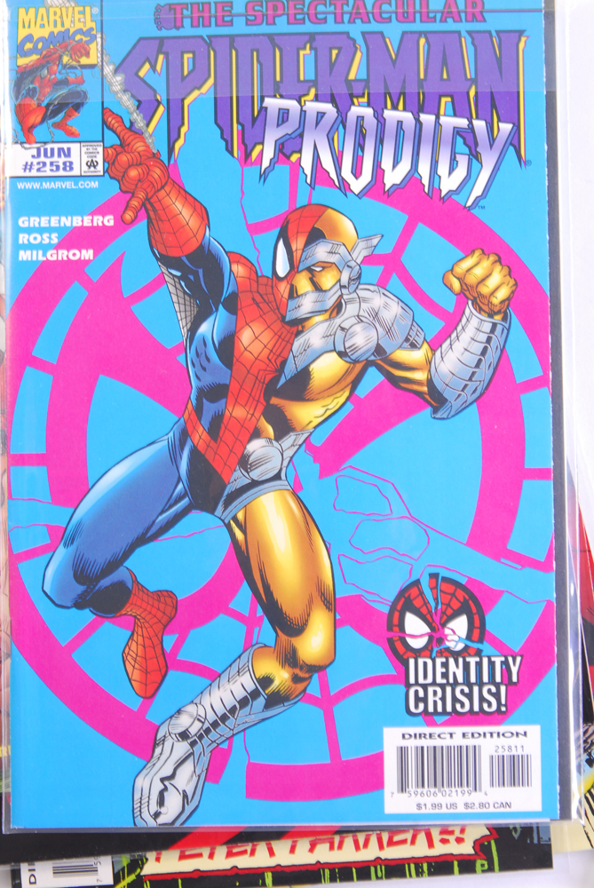 "The Spectacular Spider-Man" Collection