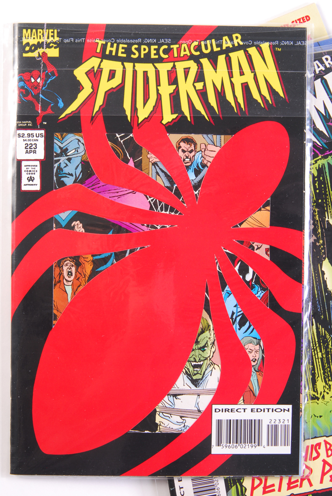 "The Spectacular Spider-Man" Collection