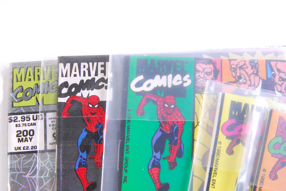 Modern Marvel The Spectacular Spider-Man Comics