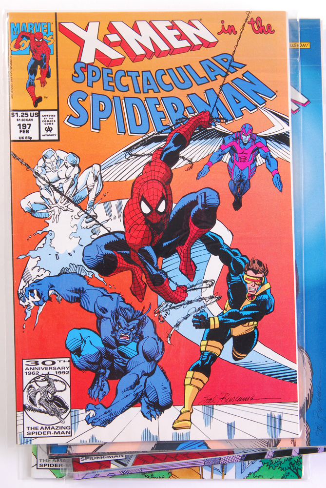 Modern Marvel The Spectacular Spider-Man Comics