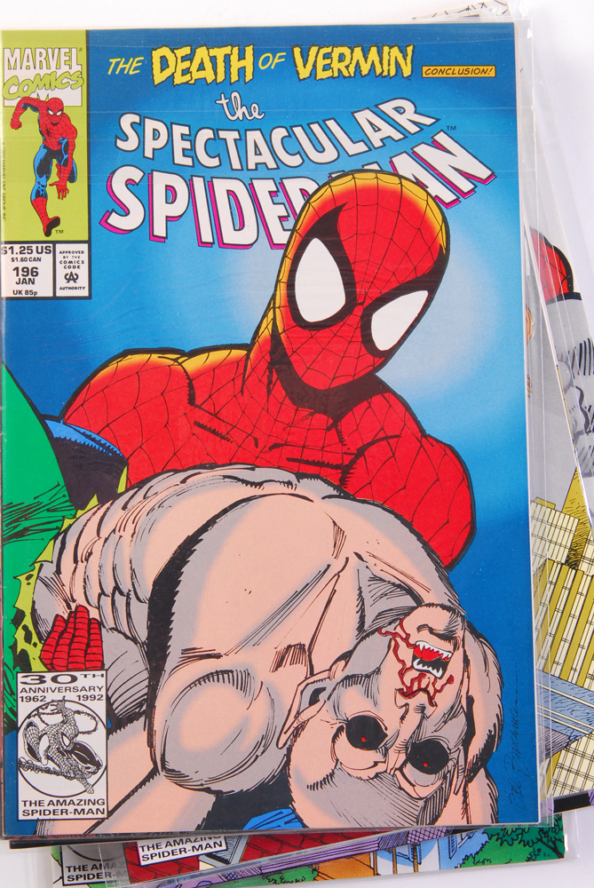 Modern Marvel The Spectacular Spider-Man Comics