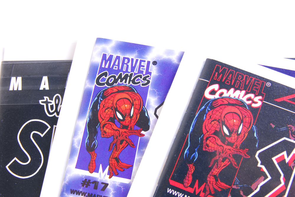 Modern Marvel The Amazing Spider-Man Comics