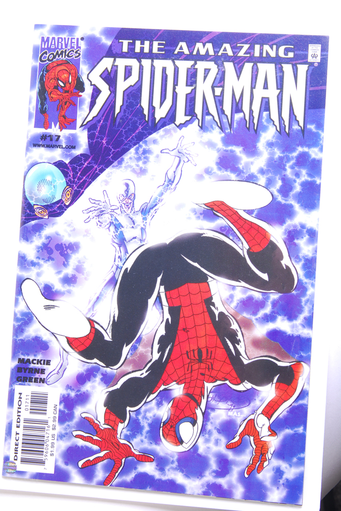 Modern Marvel The Amazing Spider-Man Comics