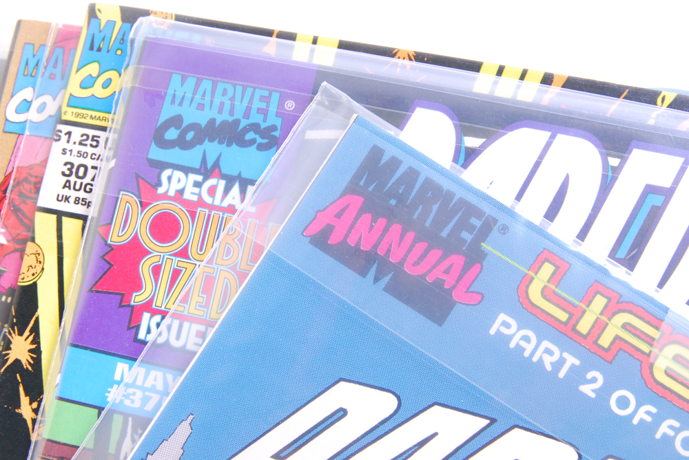 Modern Marvel Daredevil Comics