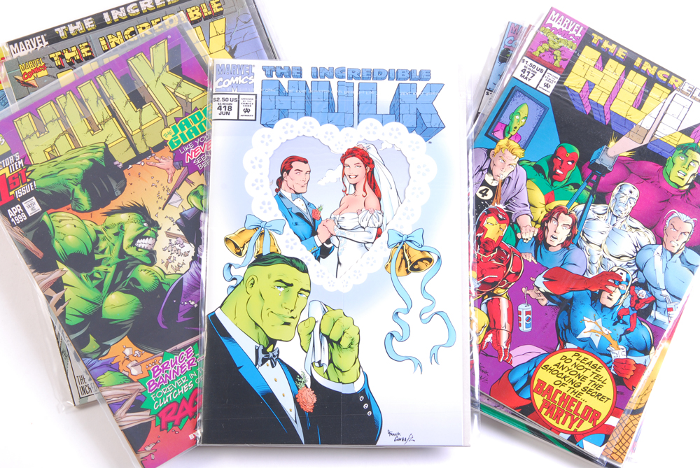 Modern Marvel The Hulk