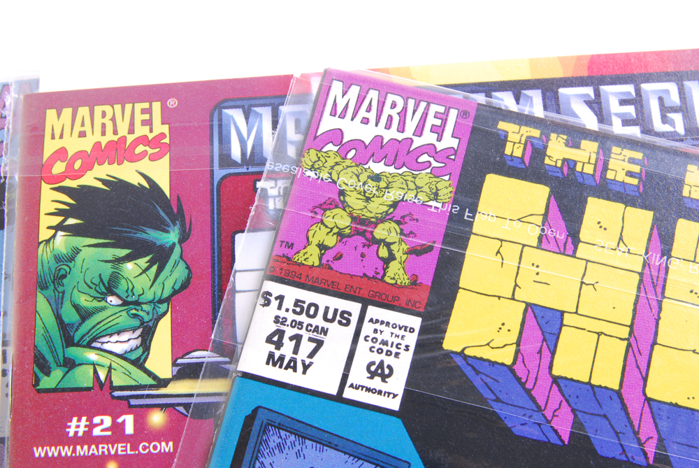 Modern Marvel The Hulk