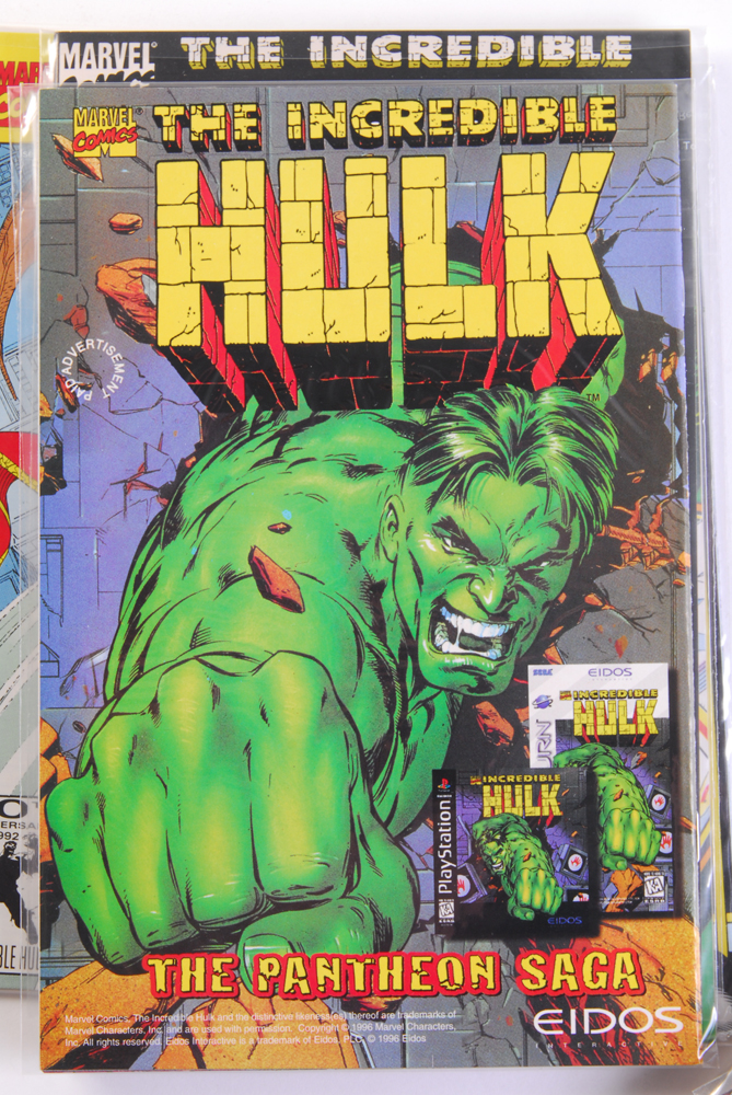 Modern Marvel The Hulk