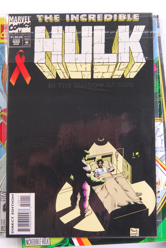 Modern Marvel The Hulk