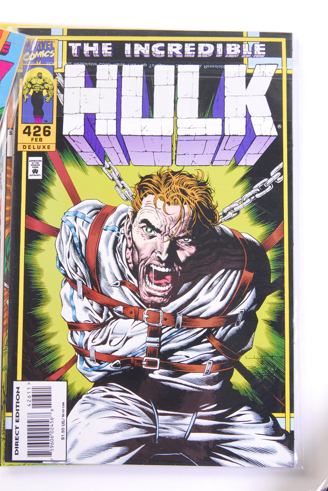 Modern Marvel The Hulk