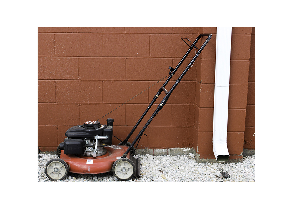 Yard Machines 21" Push Mower