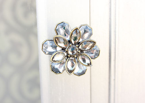 Chippendale-Inspired Display Hutch