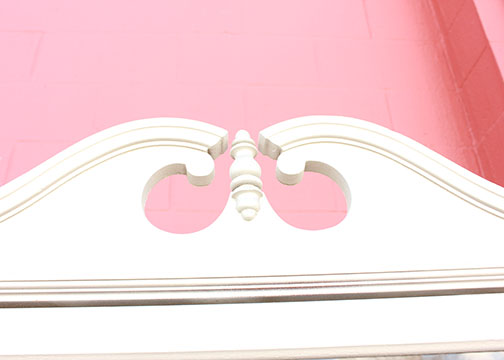 Chippendale-Inspired Display Hutch