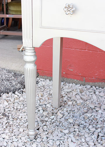 Chippendale-Inspired Display Hutch