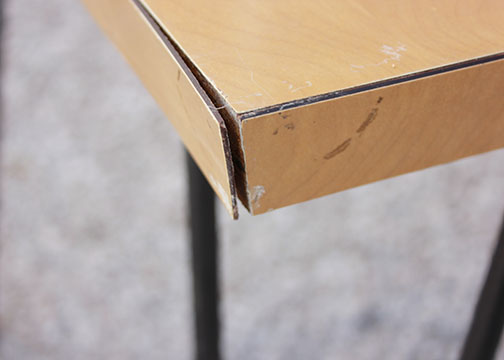 Mid Century Modern Kitchen Table