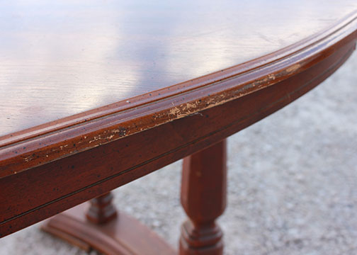 Vintage Dining Table